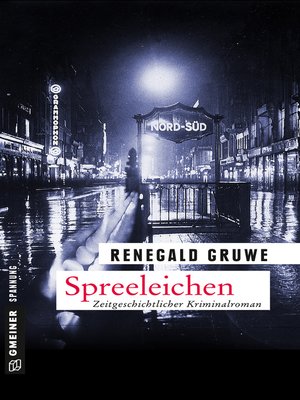 cover image of Spreeleichen